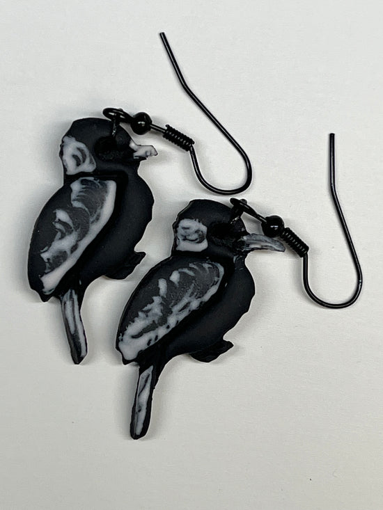 Magpie Earrings 