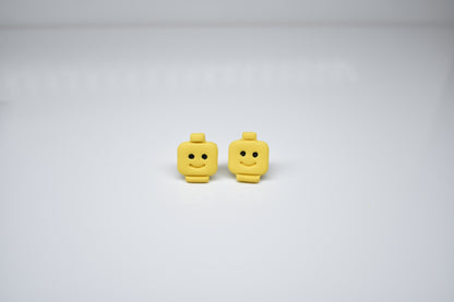 Mini fig studs 