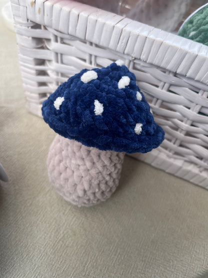 Mini Mushroom Plushy