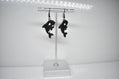 Orca Earrings 