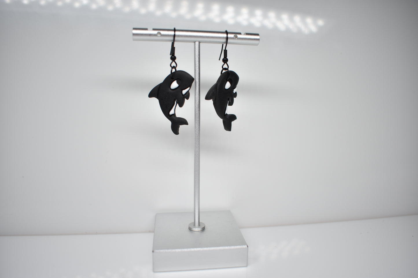 Orca Earrings 