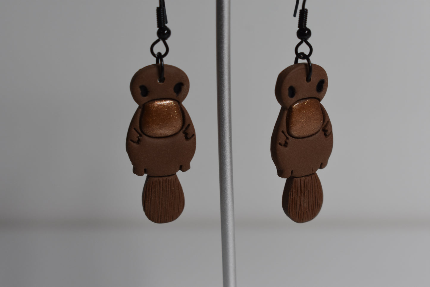 Platypus Earring 