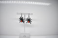Redback Spider Earrings 