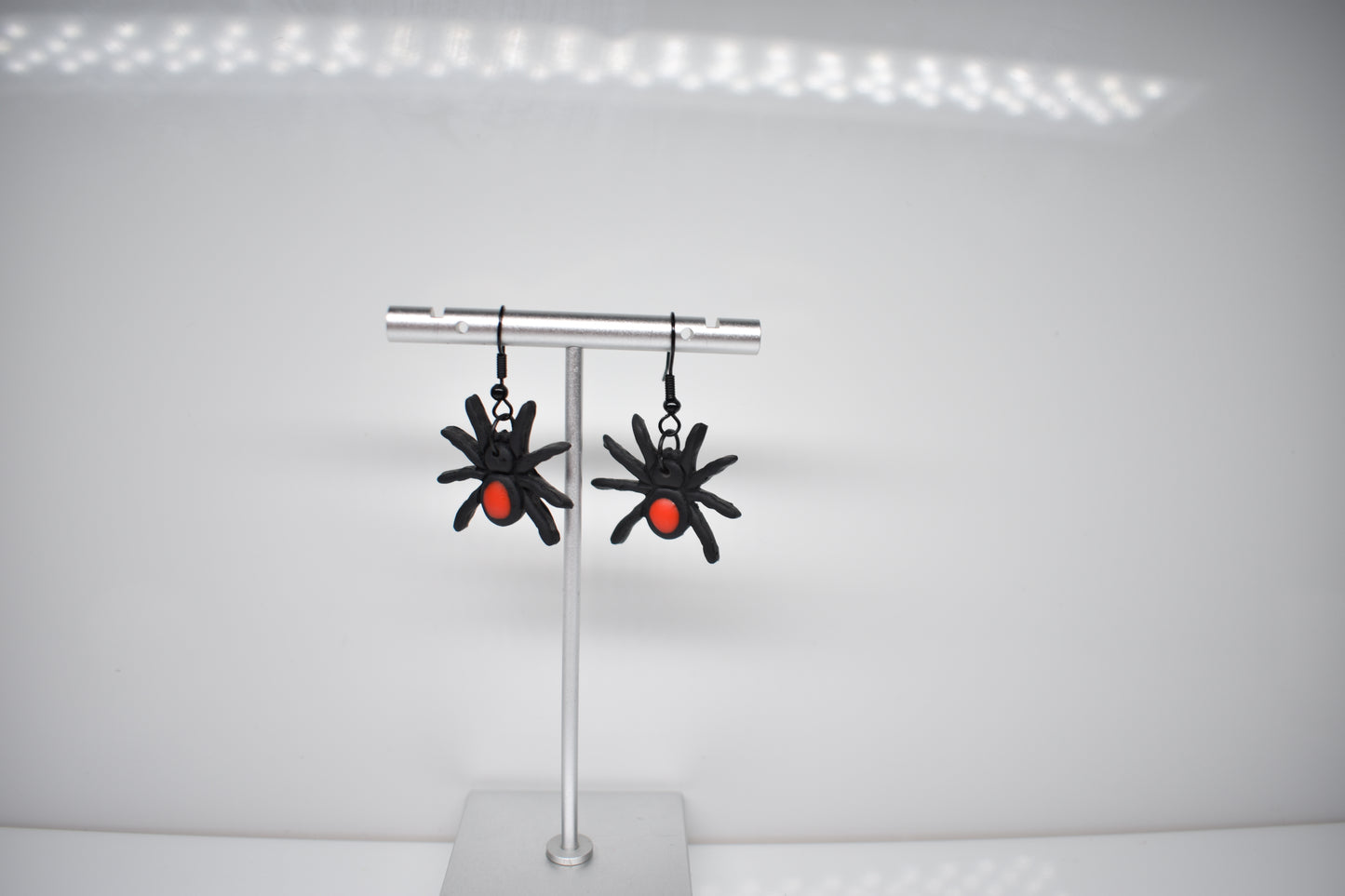 Redback Spider Earrings 