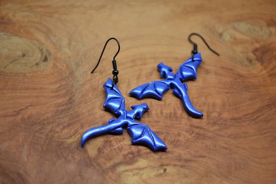 Saphire Dragons 