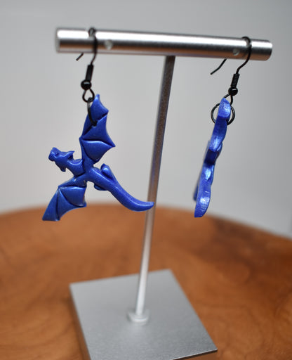 Saphire Dragons 