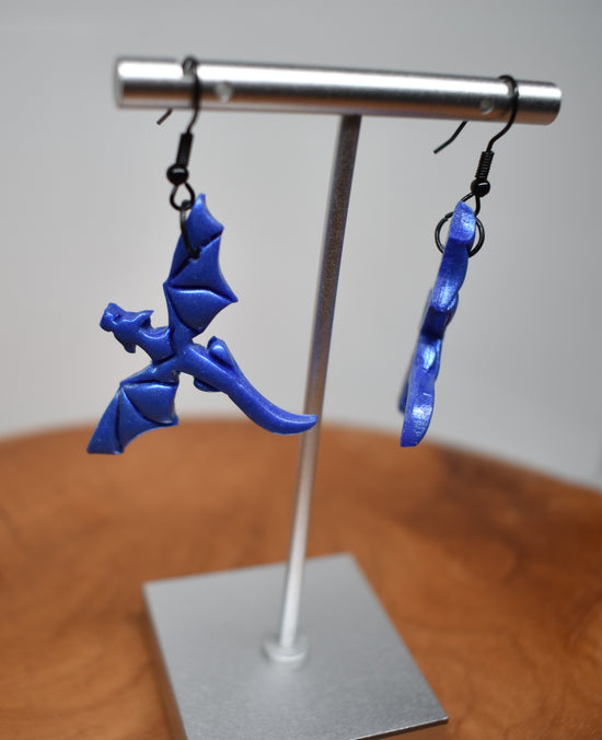 Saphire Dragons 
