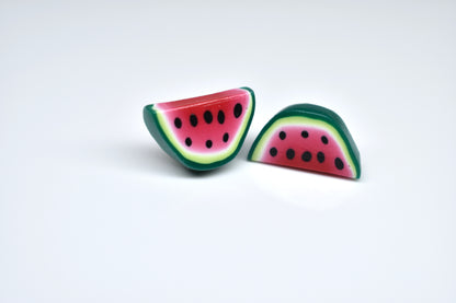 Watermelon Studs 