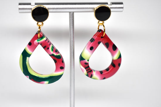 Watermelon Teardrop 