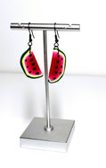 Watermelon Earrings 