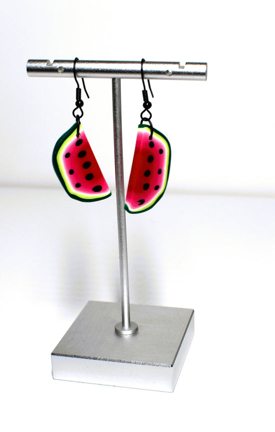 Watermelon Earrings 