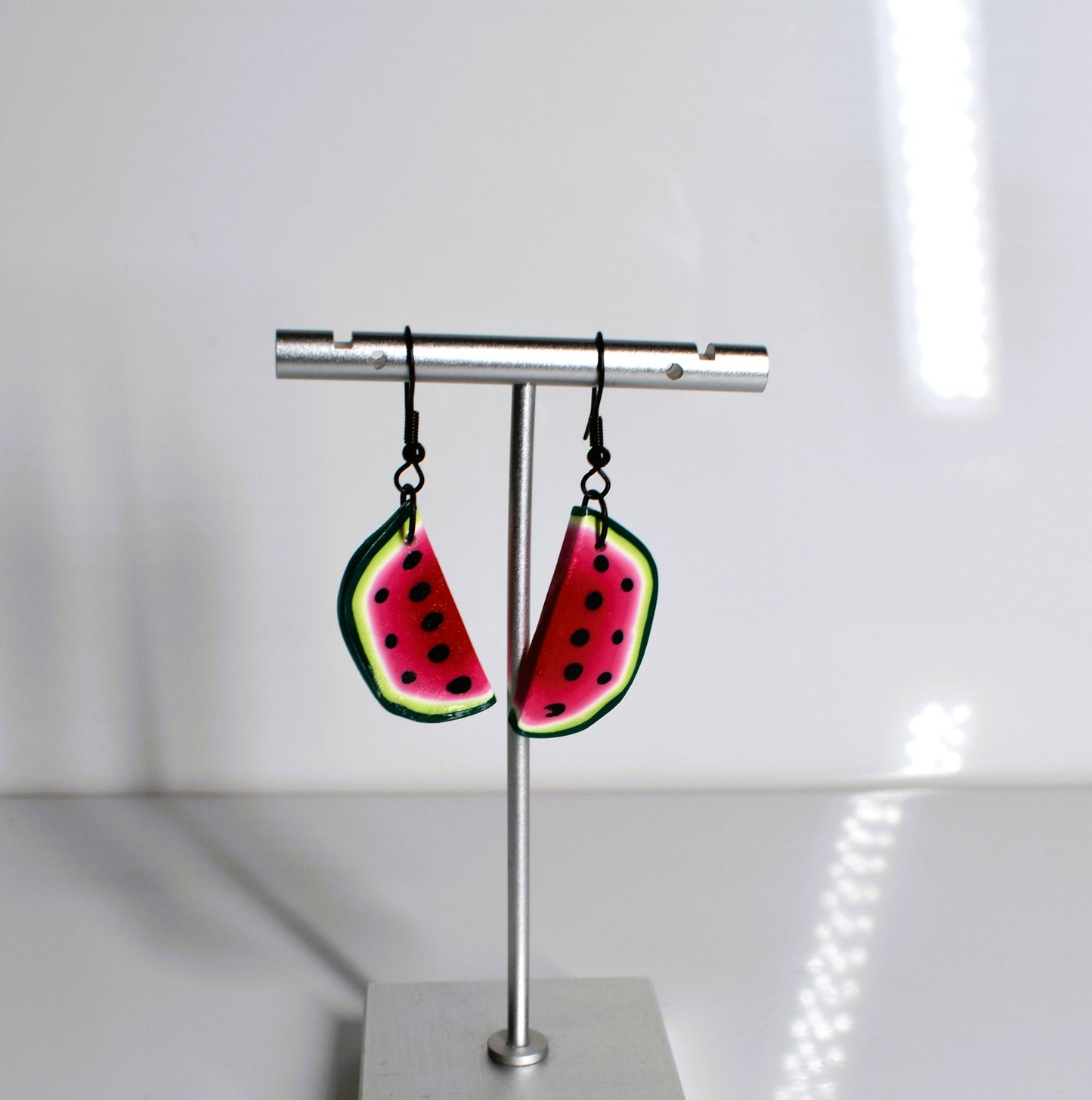 Watermelon Earrings 