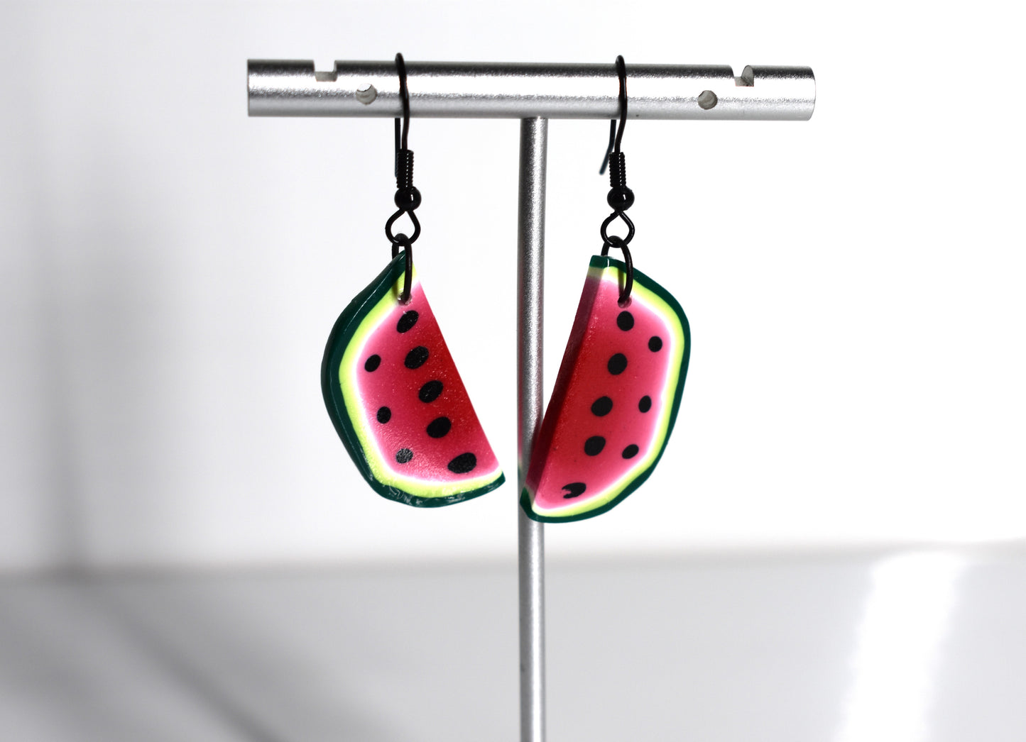 Watermelon Earrings 