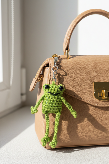 Froggy Key Ring