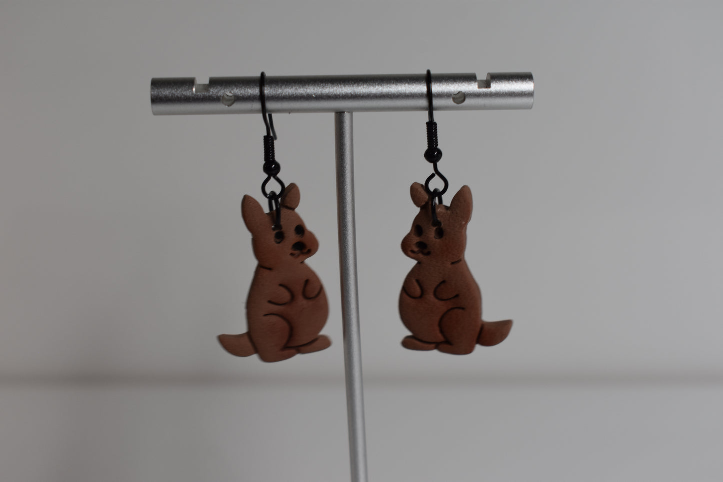 Kangaroo Earring 
